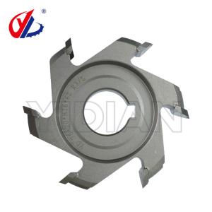 China 75mm Woodworking Edgebander Cutting Milling Tools Carbide Fine Trimming Cutters wholesale