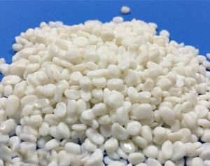 China High Adding Rate Filler Masterbatches BaSO4 Transparent PE Carrier wholesale