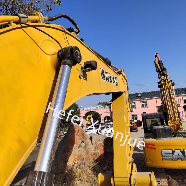 High Capacity Used Caterpillar 336D Excavator 620L Fuel Tank Capacity 5 Travel Speed