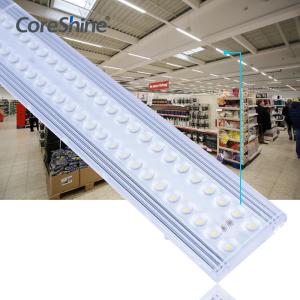 China Coreshine Flexible Supermarket Lighting , 1500mm Linkable Shop Lights LED wholesale