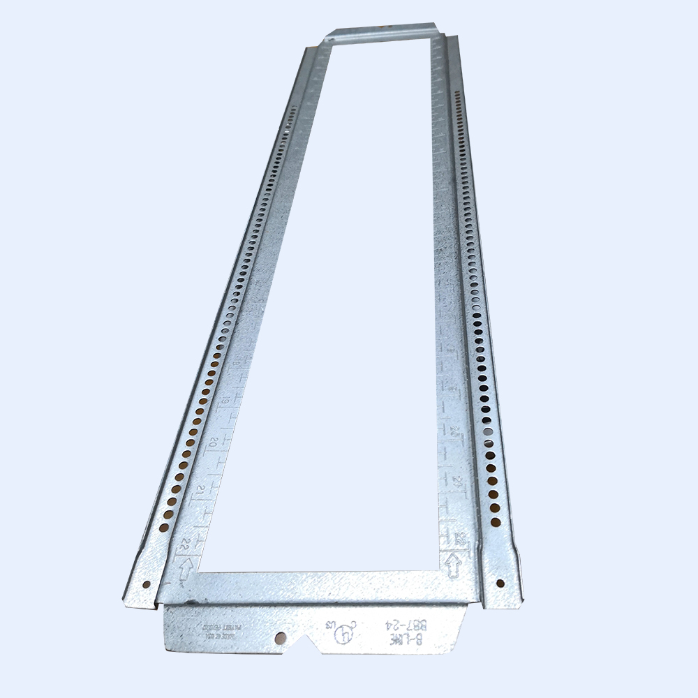 2.0mm Thickness Pre Galvanized Coil Steel Outlet Box Bracket For BS4568 Conduit