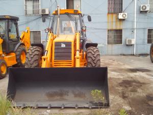 China Used JCB 4CX Backhoe Loader For Sale wholesale