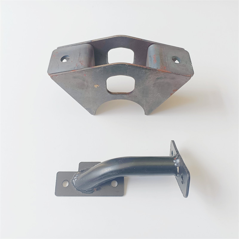 Auto Welding Small Aluminum Parts Precision Metal Stamping Machining Parts