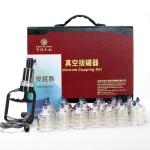 Health Body Care Anticellulite Cupping Cups Set 19pcs China Therapy Breast