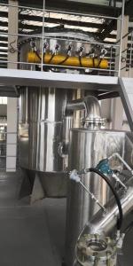 China Air Classification Equipment For Fine Flake Zinc Powder wholesale