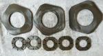 Stabdard Differential Washer 20CrMnTi Material Truck Parts Long Using Life