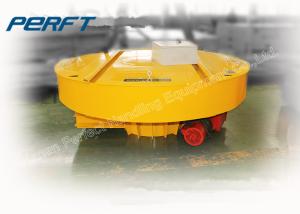 China Industrial Motorized Pallet Turntable Can 360 Degree Rotating Turntable wholesale