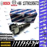 Common Rail Diesel Engine Fuel Injection Unit Pump 0414799005 0986445013