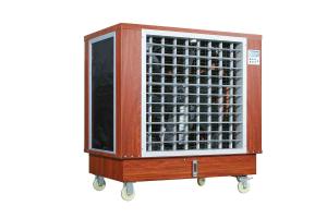 China 20000m3/h Factory Air Cooler 11780 CFM 0.37kw Stainless Steel 120L water tank wholesale