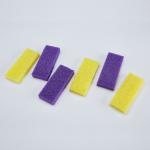 Professional 20 Pc. Pumice Sponge Display