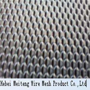 China 4mm thickness expanded/aluminium plate mesh wholesale