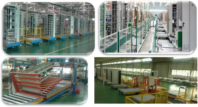 Low Voltage 20 sets/8h Switchgear Cabinet Assembly Line