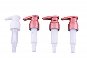 China 24/410 28/410 Houseware Bath Cleaning Cosmetic Cream Pump Soap Dispenser Pump Head wholesale