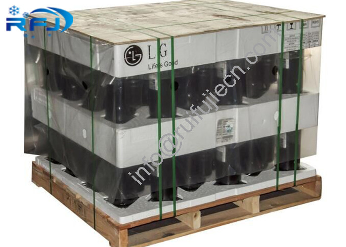 QP Series Copeland Inverter Scroll Compressor QP325PBA for Refrigeration system