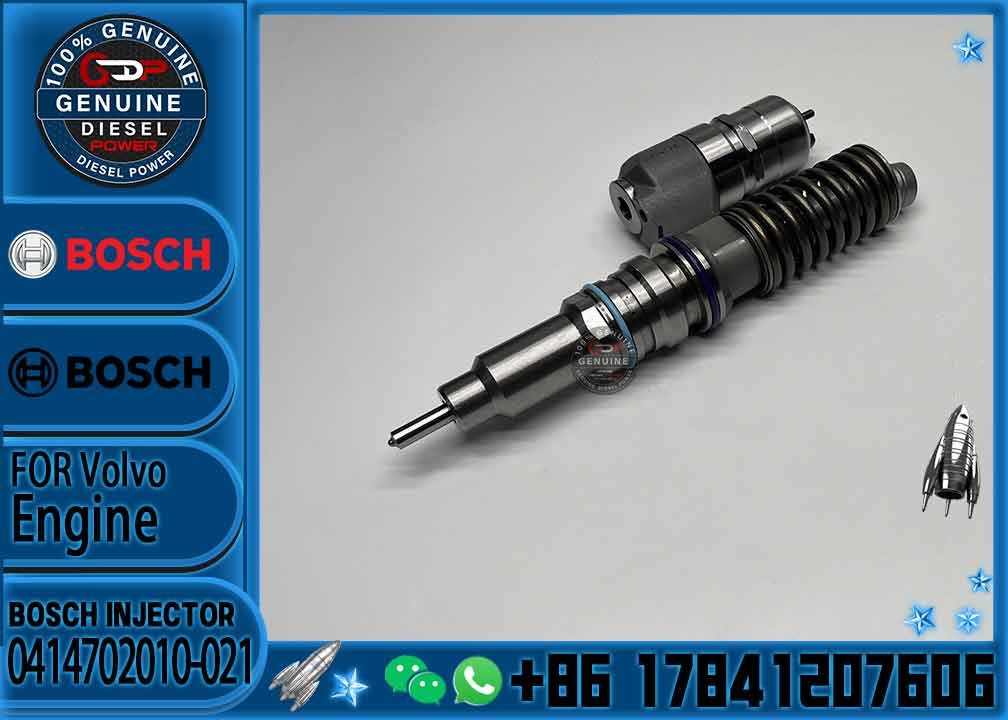 High quality diesel fuel injector 0414702010-021