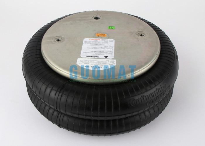 Continental Contitech FD 330-22 CI G1/4 Air Spring Rubber 75-305 Stroke Air Suspension