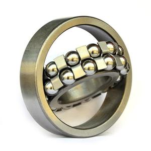 China 1215 NSK Self Aligning Ball Bearing 75x130x25mm Bearing Steel ISO9001 2008 Standard wholesale