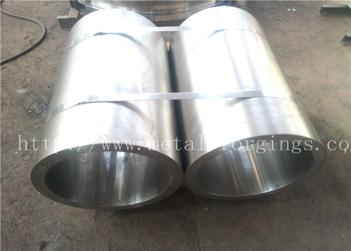 13CrMo4-5 1.7335 Alloy Steel Forging Cylinder Sleeves EN 10028-2 Steel Forged Pipe