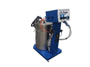 China AS601 Gema PCB Economic Electrostatic Powder Coating Machine 220V-380Volt wholesale