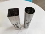 Copper Alloy Laser Cutting Stainless Steel Tube CNC 4 Axis Seamless Round Steel
