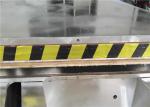 Solid Frame Belt Vulcanizing Equipment , Water Pump Hot Vulcanizing Machine