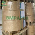 35gsm 40gsm Oil Protection Paper White Greaseproof Paper In Reels Customized