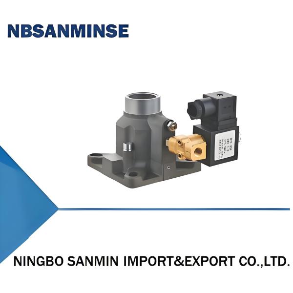 JQF Intake Control Valve For Precise Flow Control