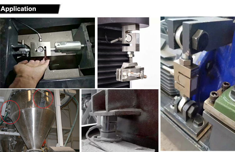 SC516MD miniature S type load cell 500g 1kg 5kg 10kg 20kg 30kg 50kg