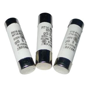 China RT18 RT28 RT14 32A 14*51 Mirco Thermal Fuse wholesale