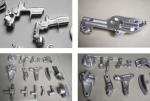 OEM 6082 Forging Aluminum Parts For Aerospace / Automobile / Railway Vehicle