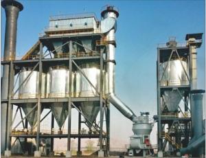 China 110ton Per Hour Vertical Roller Mill wholesale