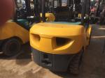 Komatsu second-hand 3 ton forklift three msat