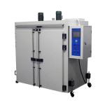 OEM / ODM Spray Paint Drying Industrial Oven , Portable Hot Air Oven For Car