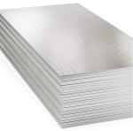 Construction 0.15mm Thick Polished Stainless Steel Plate 201