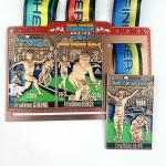 Ironman Triathlon Medals For Events Awards / Triathlon Finisher Medals