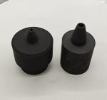 Isostatic Industrial Graphite Products Accessories Abrasion Resistance