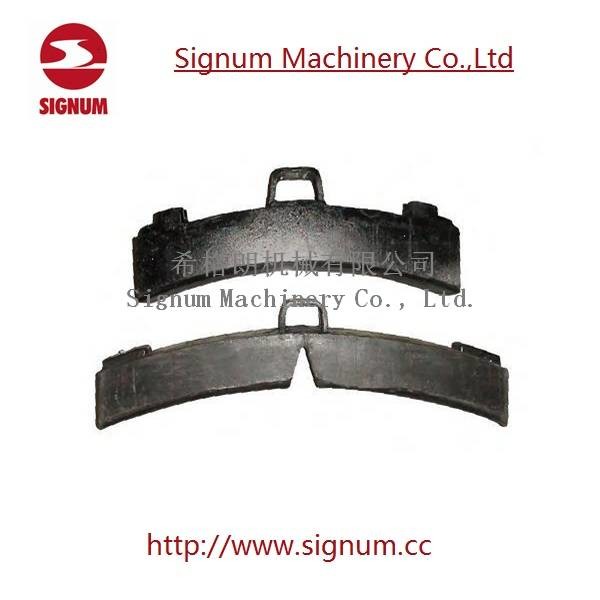 Locomotive Brake Block