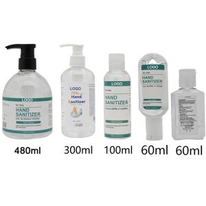 China Home Office Rapid Drying 236ml Antibacterial Hand Sanitizer wholesale