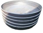 Flanged ASME Elliptical Dished Head Welding Used In Pressure Vessels