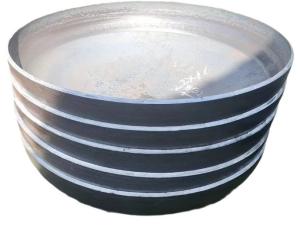 China Safety Elliptical Dished Head Suppliers Q235B Carbon Steel SGS wholesale