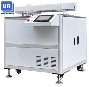 China 6KW XYZ Axis PCB Selective Soldering Machine 900mm height wholesale