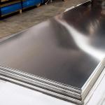 Construction 0.15mm Thick Polished Stainless Steel Plate 201