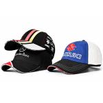 Embroidery Cotton Visor Baseball Cap Panton Color Flexfit Ball Caps