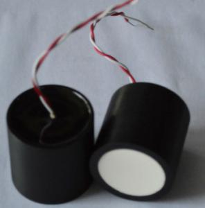 China Ultrasonic Transducer Water Meter 75KHz Probe Level Sensor wholesale