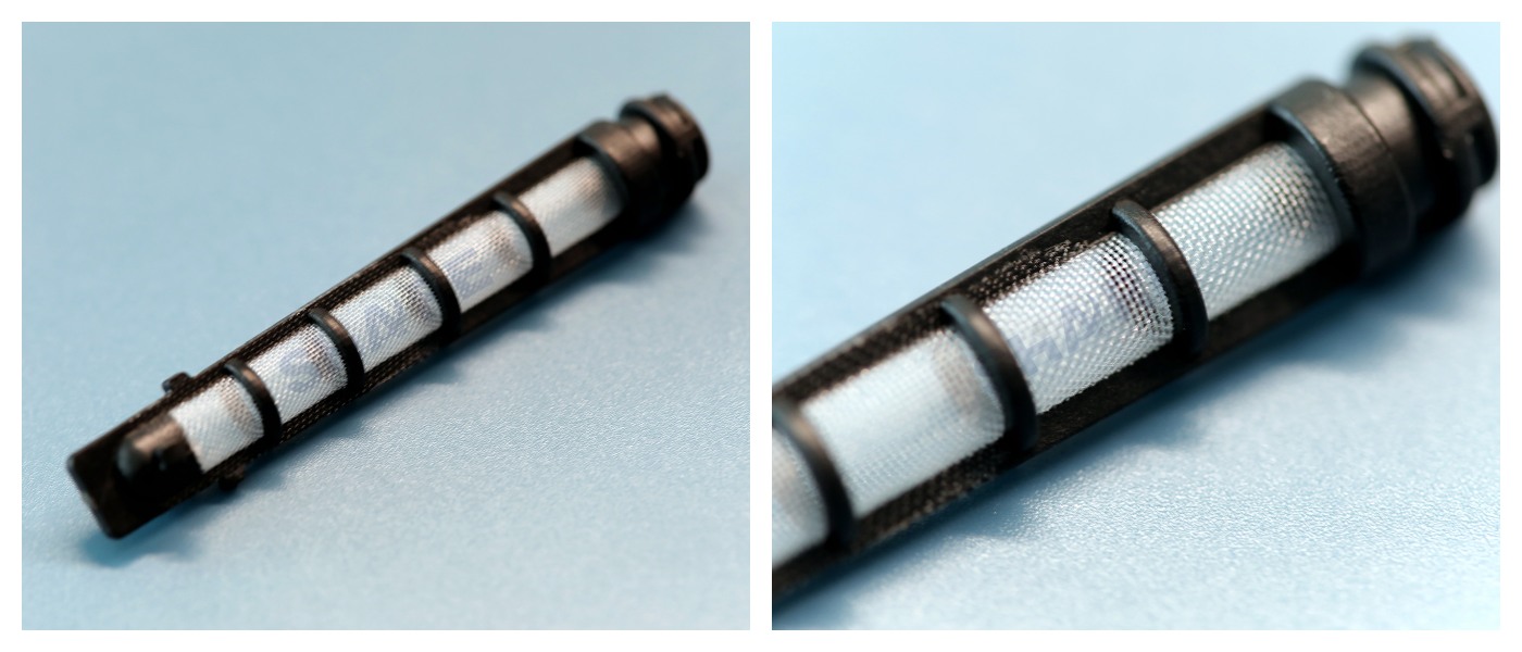 Filter Screen For Vehicle Refrigerant