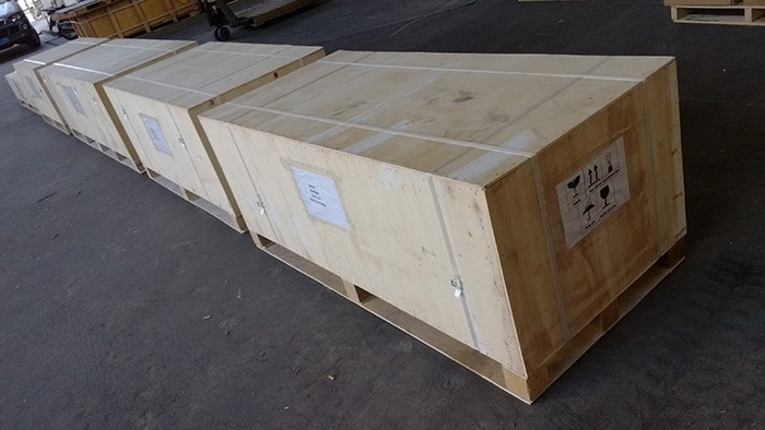 Ice blue science lab countertops corrosion protection for testing centre