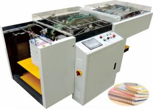 China Nanbo 60gsm - 220gsm Paper Hole Maker Machine 3-6bar Air Pressure wholesale