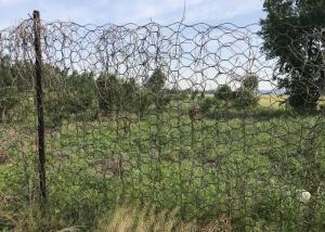 China Weave Mesh Galvanized Hesco Flood Barrier For River Bank wholesale