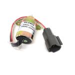 119233-77932 12v Shut Down Solenoid 1503ES-12S5SUC12S For Excavator