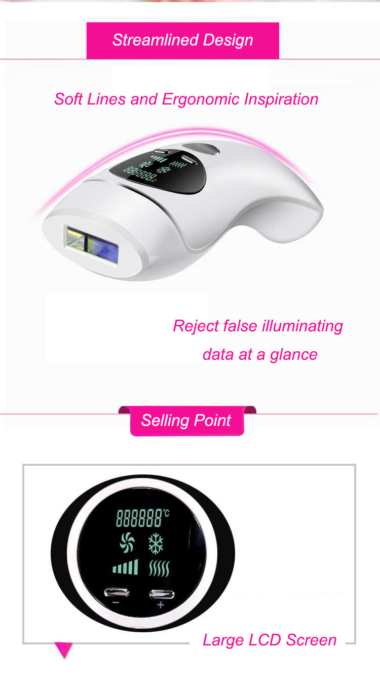 Mini Electric Hair Removal Machine